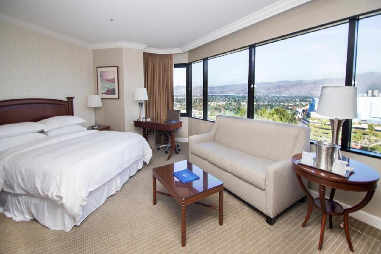 Hilton Los Angeles-Universal City Exterior foto