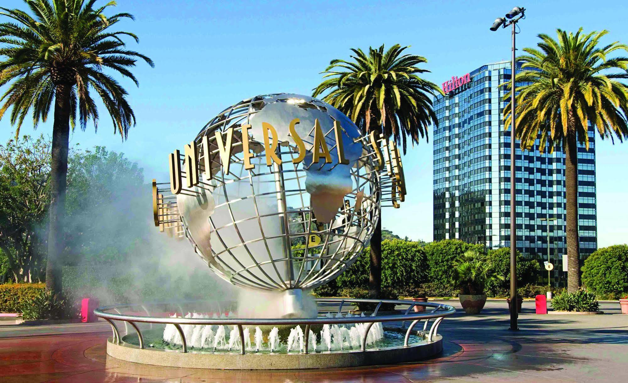 Hilton Los Angeles-Universal City Exterior foto
